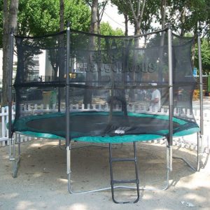 Trampoline (module 1 trampoline)