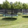 Trampoline (module 4 trampolines)