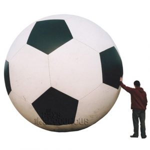 Ballon de Foot Géant