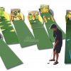 Crazy Mini Golf Parcours 5 trous