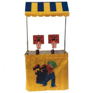 Stand Mini Basket