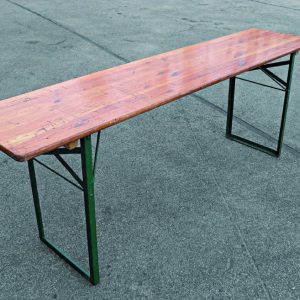 Table pour Jeux Bois