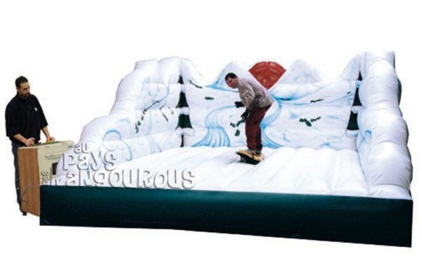 Snowboard Simulateur