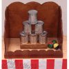 Mini-Stand Forain Chamboule Tout