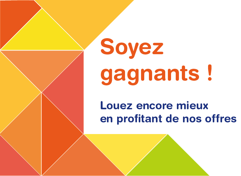 Soyez gagnants !